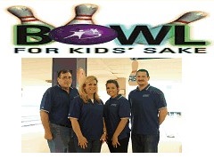 Bowl For Kid's Sake