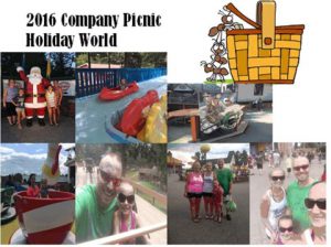 More 2016 company picnic pictures