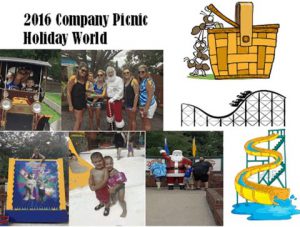 Even more 2016 company picnic pictures