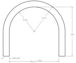 Ground Wire Molding Diagram