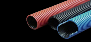 corflo corrugated pipe