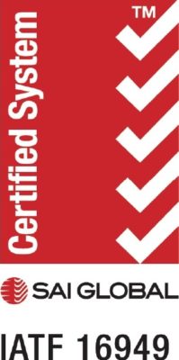 SAI Global - Certified System Logo