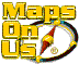 Maps On Us Logo